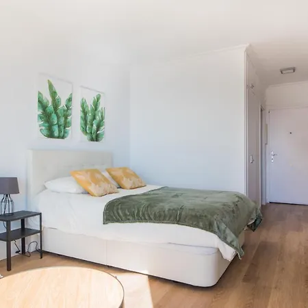Apartamento Bonito Estudio A Pie De Playa