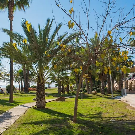 Bonito Estudio A Pie De Playa Benalmádena