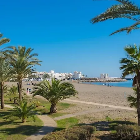Apartamento Bonito Estudio A Pie De Playa Benalmádena