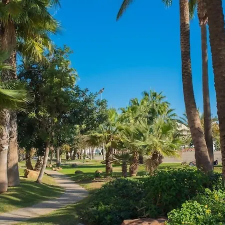 Bonito Estudio A Pie De Playa * Benalmádena