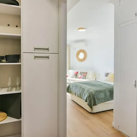 Apartamento Bonito Estudio A Pie De Playa *