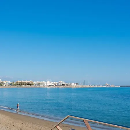 아파트 Bonito Estudio A Pie De Playa