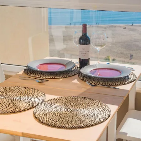 Bonito Estudio A Pie De Playa * 베날마데나코스타