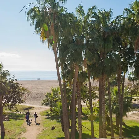 Bonito Estudio A Pie De Playa 베날마데나코스타
