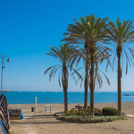 Bonito Estudio A Pie De Playa 아파트 *