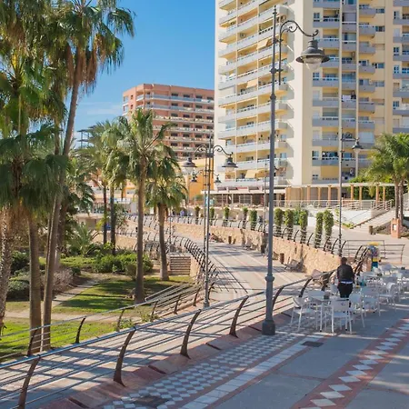 아파트 Bonito Estudio A Pie De Playa