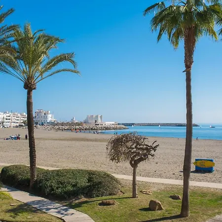 Bonito Estudio A Pie De Playa 아파트 *