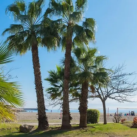 아파트 Bonito Estudio A Pie De Playa *