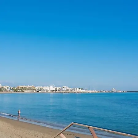 Bonito Estudio A Pie De Playa 아파트