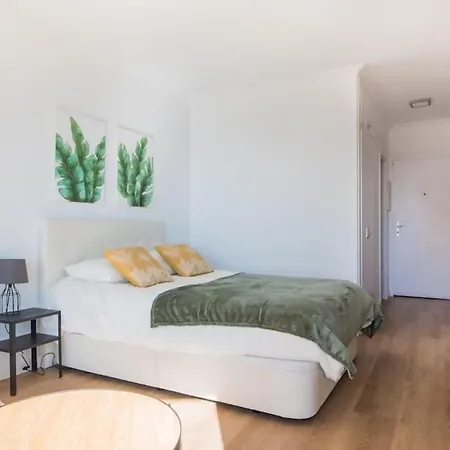 아파트 Bonito Estudio A Pie De Playa *