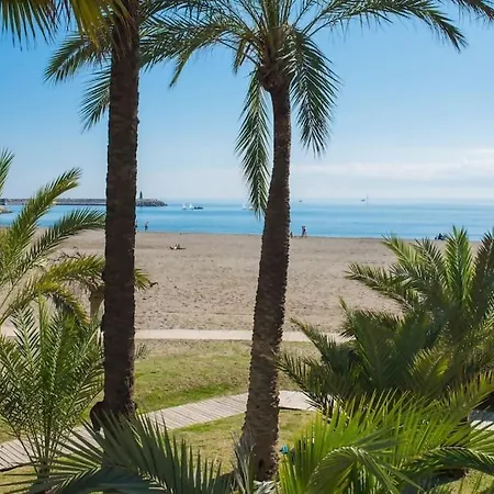 Bonito Estudio A Pie De Playa 베날마데나코스타