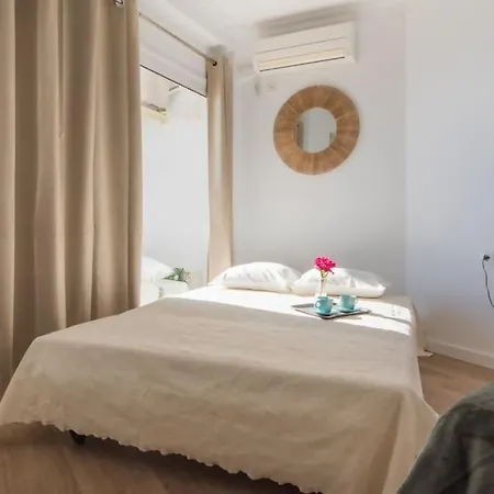 Bonito Estudio A Pie De Playa 아파트 베날마데나코스타