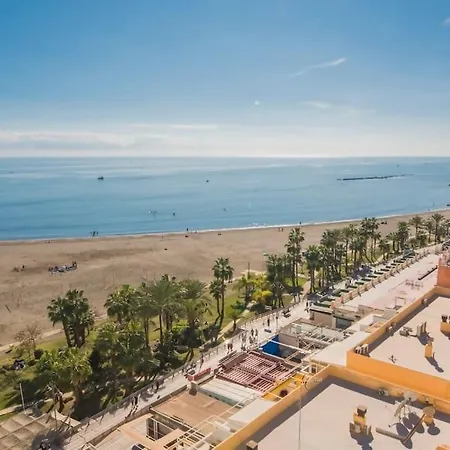 Bonito Estudio A Pie De Playa 아파트