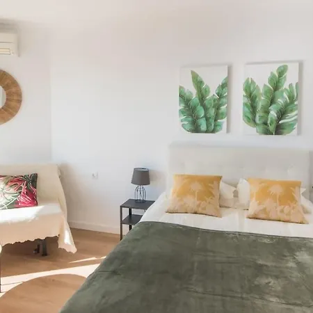 아파트 Bonito Estudio A Pie De Playa 베날마데나코스타